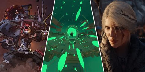 Upcoming New RPGs For 2025 & Beyond .